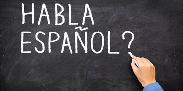 How to speak spanish