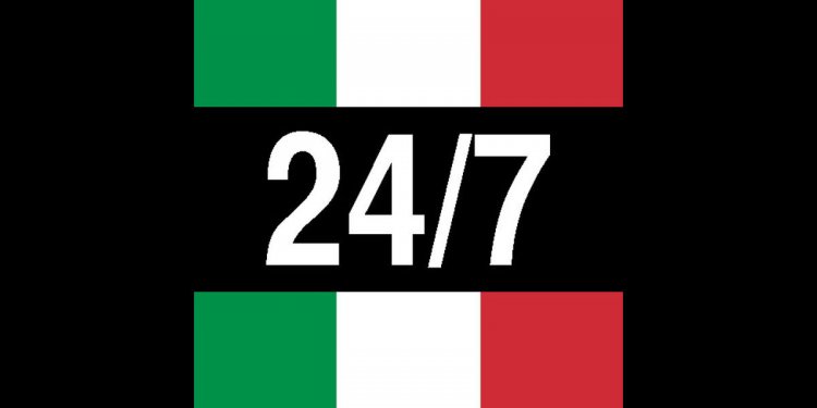Italian FREE 24/7 Language