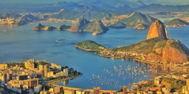 Rio de Janeiro – the beautiful