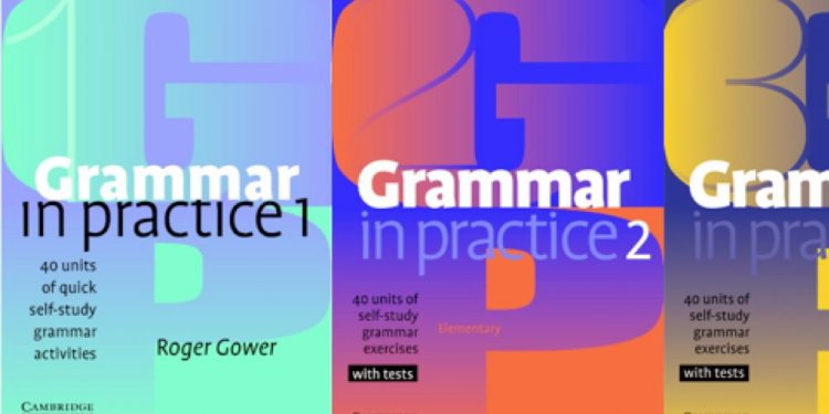 Grammar in Practice