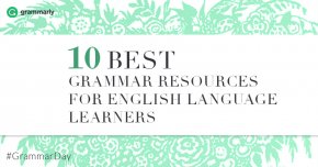 10 Best Grammar Resources for English Language Learners