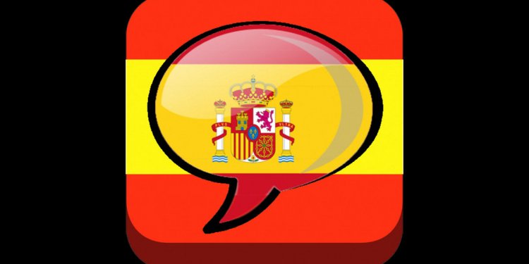 How to speak Spanish app?