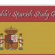 Spanish Grammar Study Guide