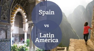 Should you learn Spanish in Spain or Latin America?