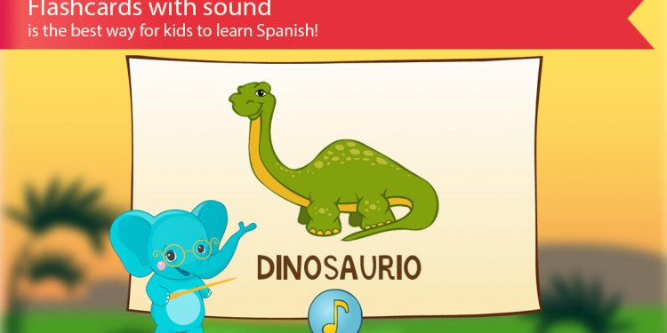 Learning Spanish for kids free