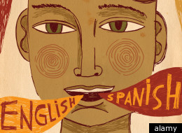 Speak Spanish - Imagen vía huffingtonpost.com