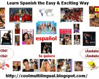Learn Spanish fast free
