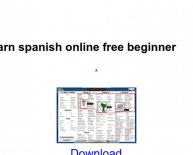 Spanish exercises for Beginners