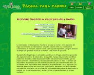 Spanish Websites for kids