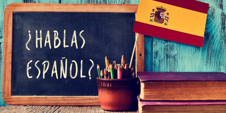Learn Spanish basic words
